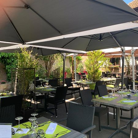 Hôtel Restaurant Au Boeuf Blaesheim Exterior foto