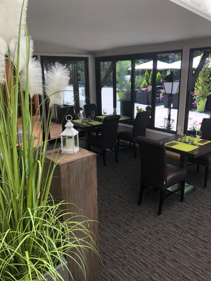 Hôtel Restaurant Au Boeuf Blaesheim Exterior foto